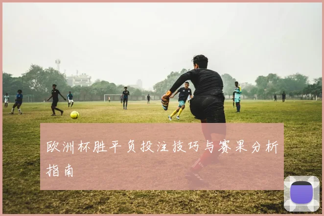 欧洲杯胜平负投注技巧与赛果分析指南