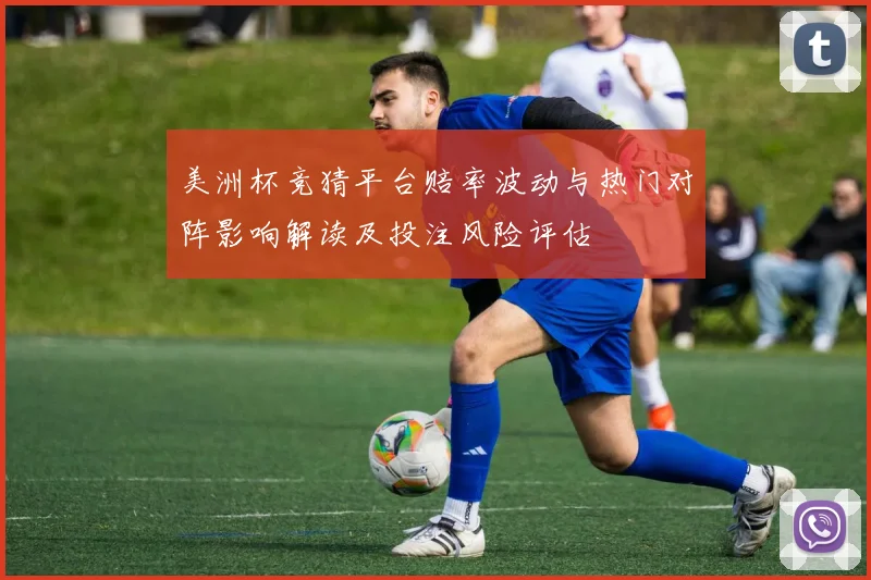 美洲杯竞猜平台赔率波动与热门对阵影响解读及投注风险评估
